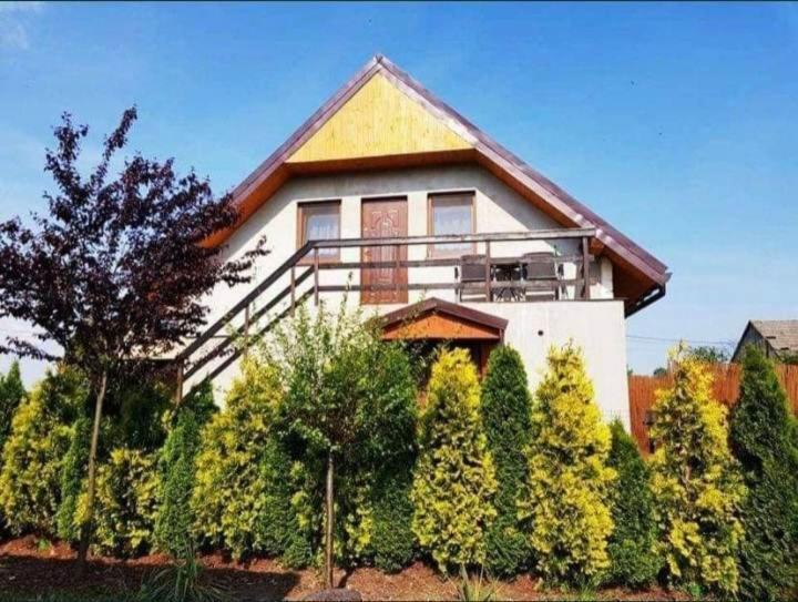 Mieszkanie B Lowiczki Zator Dış mekan fotoğraf